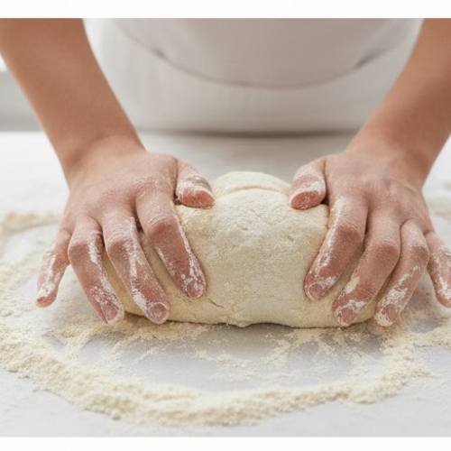 Step 5: Let the Dough Rise