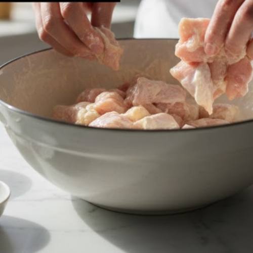 Step 7: Prepare the Dough for Steaming