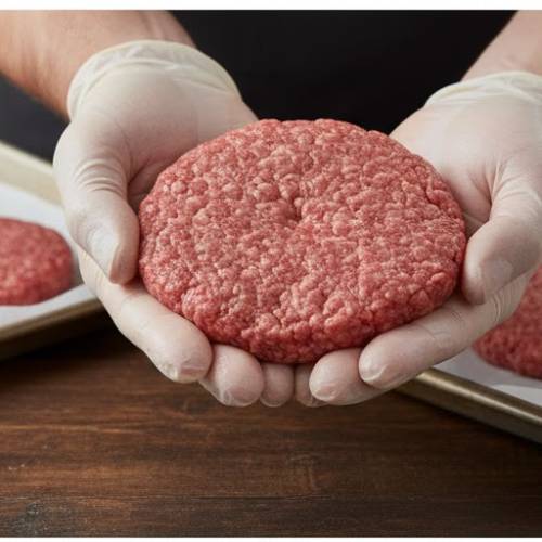 Step 3: Form the Patties