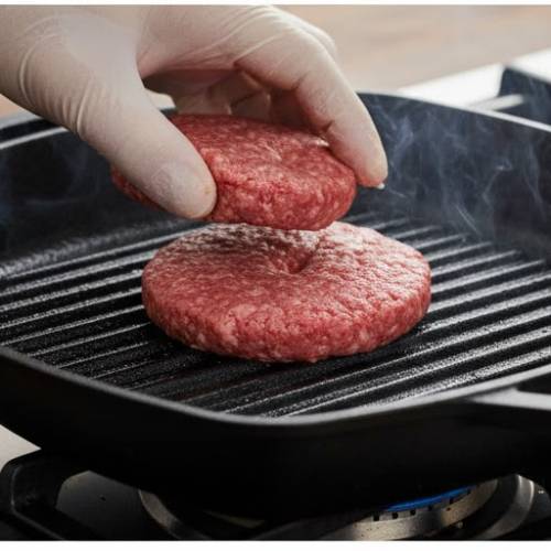 Step 4: Preheat for Cooking