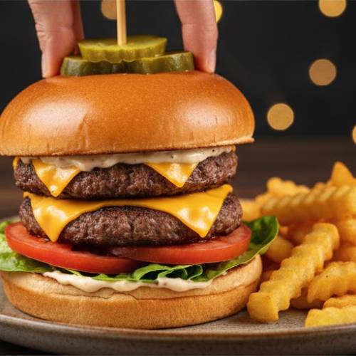 Step 6: Serve and Enjoy!