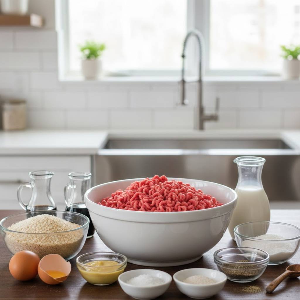 The Ingredients You Will Need To Make This Dish