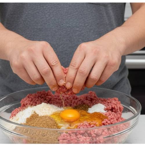 Step 1: Combine Your Ingredients