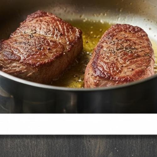 Step 2: Sear the Beef