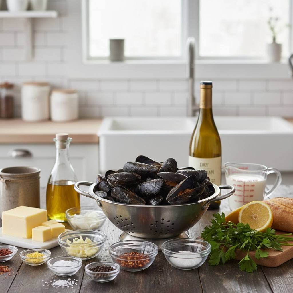 The Ingredients The Ingredients