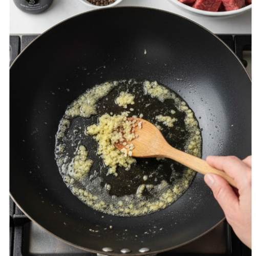 Step 1: Crack the Black Pepper Step 1: Crack the Black Pepper