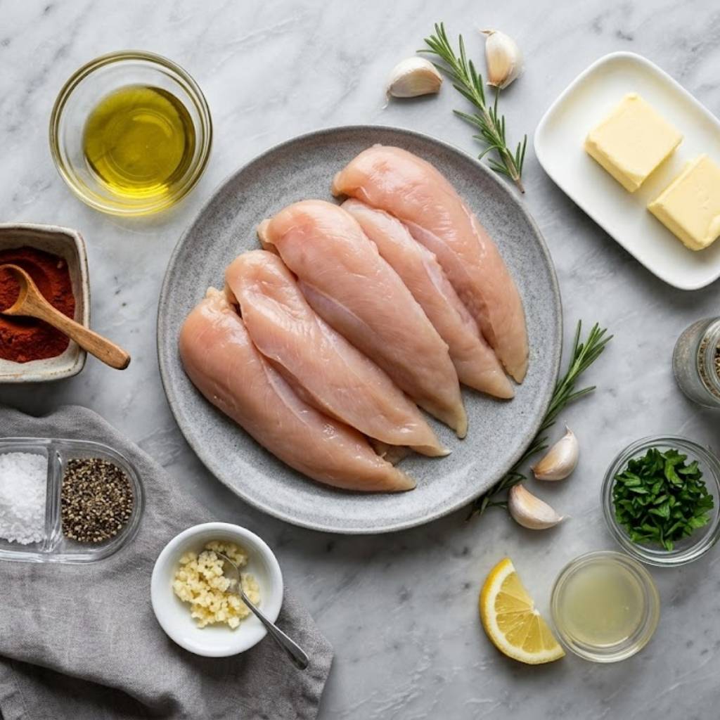 What You'll Need to Make This Dish