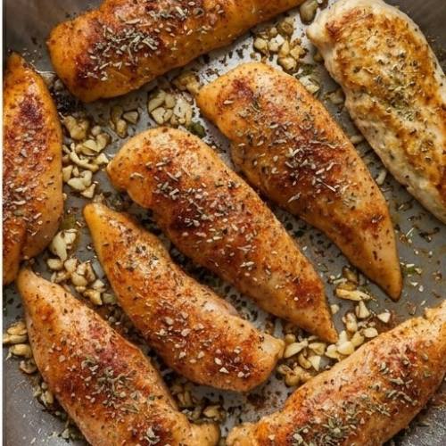 Step 4: Season Further