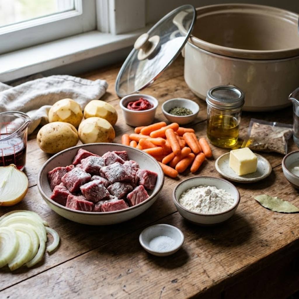 Ingredients You'll Need To Make This Dish Ingredients You'll Need To Make This Dish