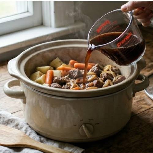 Step 6: Combine and Cook Step 6: Combine and Cook