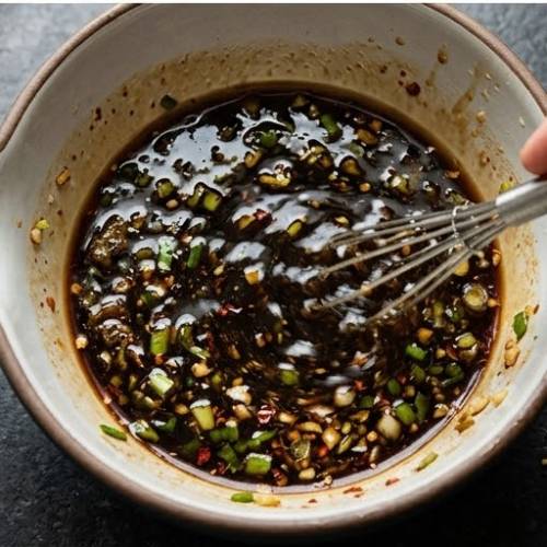 Step 2: Make the Sauce