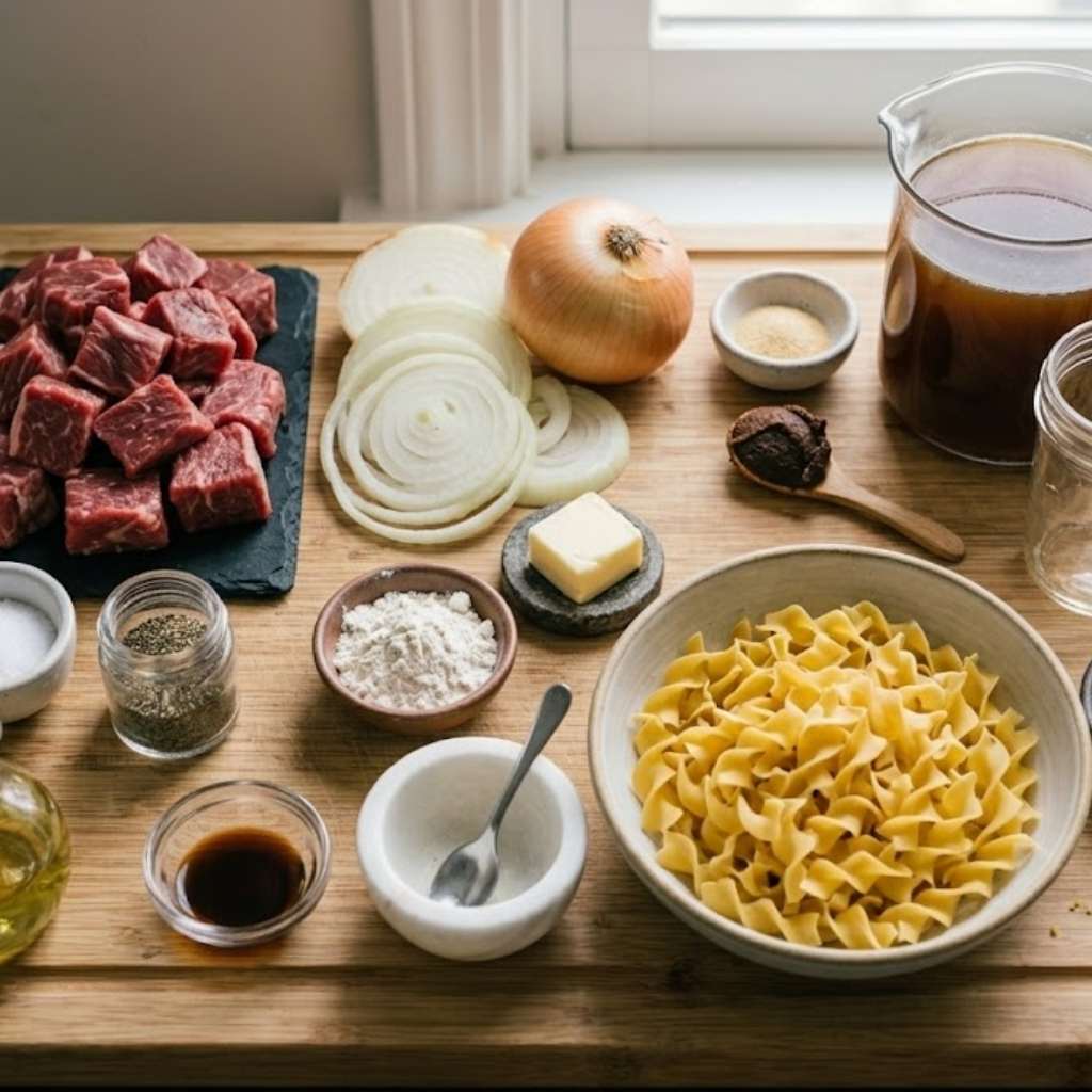 Ingredients You'll Need To Make This Dish Ingredients You'll Need To Make This Dish