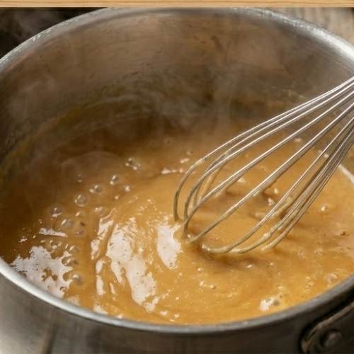 Step 4: Cook the Roux