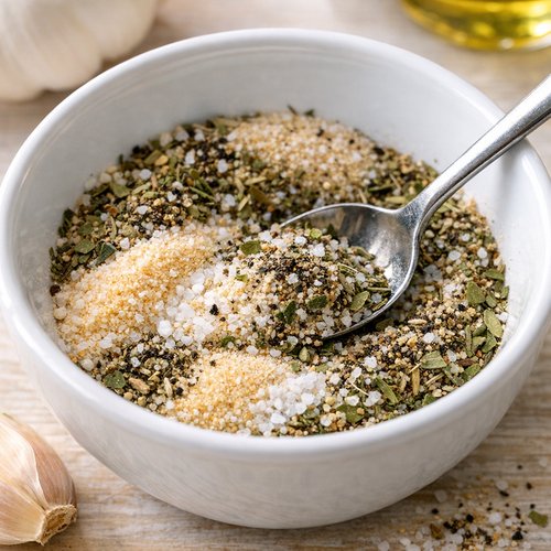 Step 1: Create Your Seasoning Blend