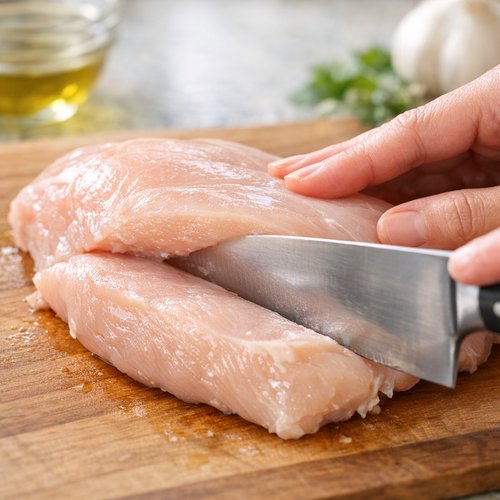 Step 2: Prepare Your Chicken Properly