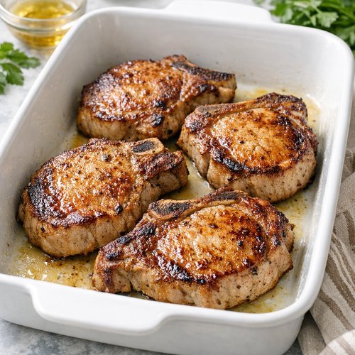 Step 3: Transfer to Baking Dish and Prepare the Sauce