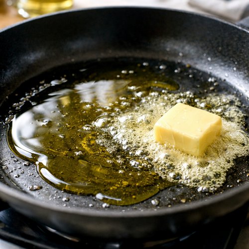 Step 2: Heat Your Pan Correctly