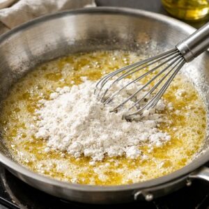 Chicken Breast Gravy Recipe step 4