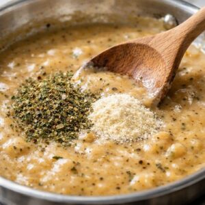 Chicken Breast Gravy Recipe step 6