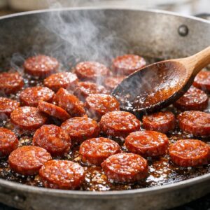 Chicken Chorizo Paella Recipe step 3
