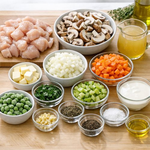 Step 1: Prep Everything Before You Touch Heat