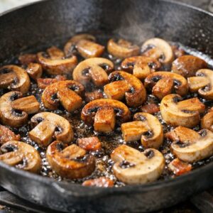 Chicken Mushroom Pie Recipe step 3