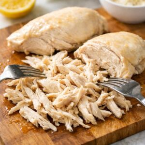 Chicken Noodle Soup Lemon Recipe Budget step 5