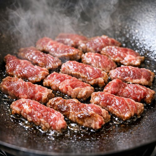 Step 4: Sear the Beef in Batches (Critical Temperature Control)