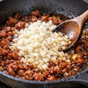 Chorizo Pasta Recipe step 3