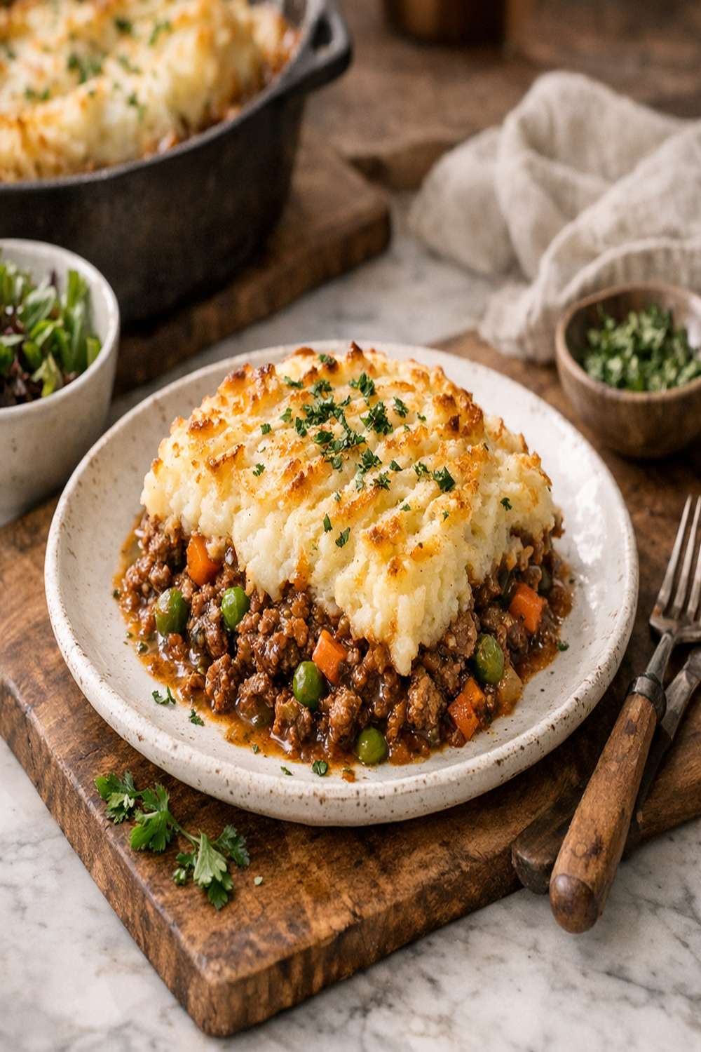 Classic Cottage Pie Recipe