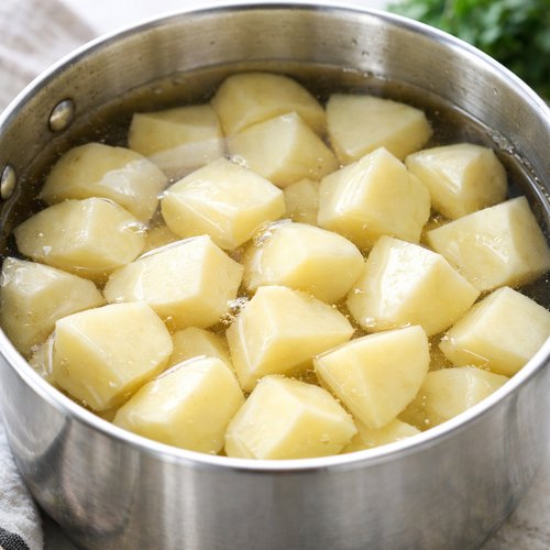 Step 7: Prepare Your Mashed Potato Topping