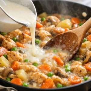 Easy One Dish Meal Recipe step 7