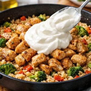 Easy One Dish Meal Recipe step 8