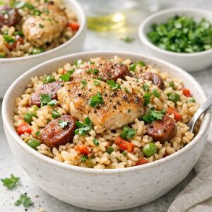 Easy One Dish Meal Recipe step 9