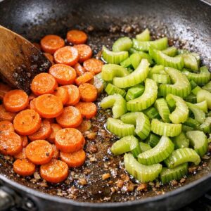 Filipino Noodles Recipe step 2