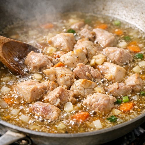 Step 5: Build the Broth Base (This Is Where Magic Happens)
