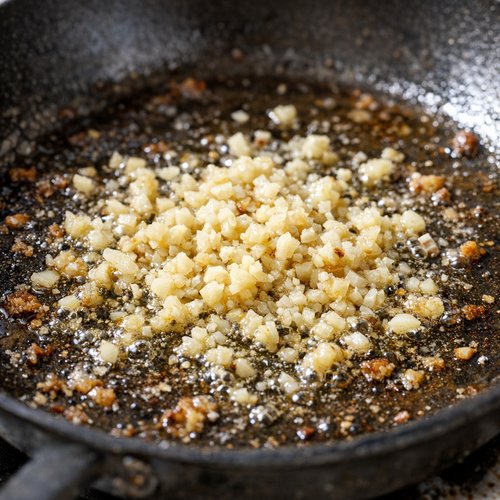 Step 3: Bloom the Garlic