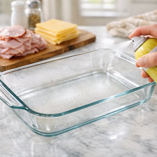 Step 1: Prepare Your Baking Dish and Preheat the Oven