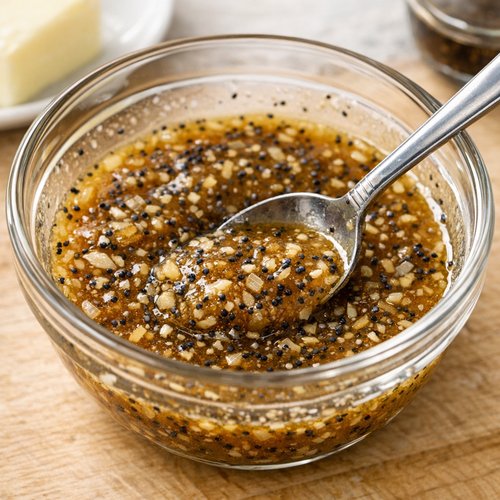Step 2: Create the Signature Butter Sauce