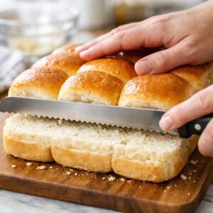 Ham And Cheese Sliders Recipe step 3