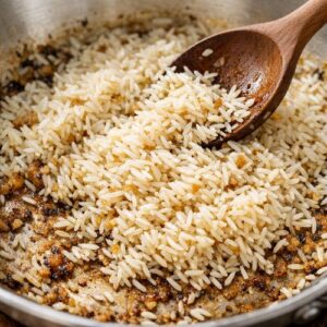 Indian Chicken Rice Recipe Budget Friendly step 3