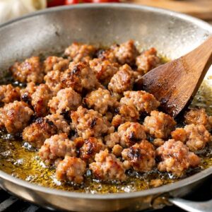 Italian Sausage Pasta Recipe step 3