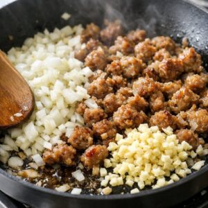 Italian Sausage Pasta Recipe step 4