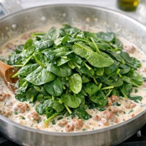 Italian Sausage Pasta Recipe step 6