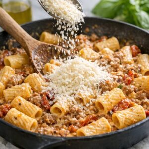 Italian Sausage Pasta Recipe step 7